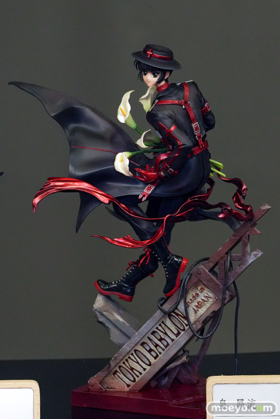 画像　フィギュア　サンプル　レビュー　ワンダーフェスティバル2025 [夏]　Mono；Polish ニフィワ　山野村夫
 14