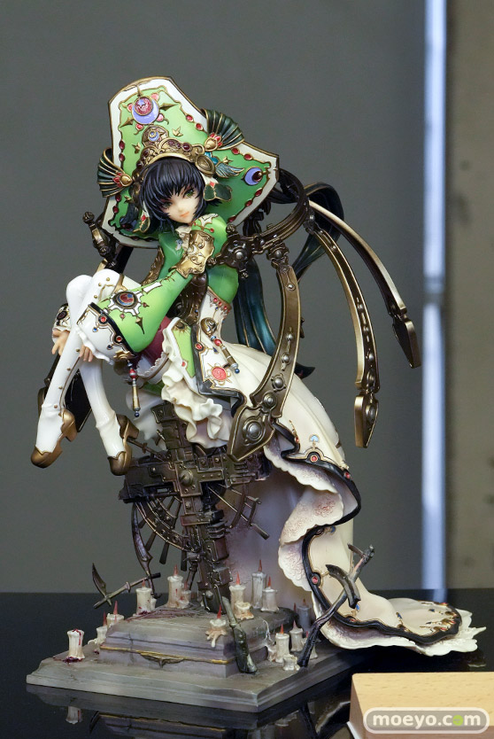 画像　フィギュア　サンプル　レビュー　ワンダーフェスティバル2025 [夏]　Mono；Polish ニフィワ　山野村夫
 15