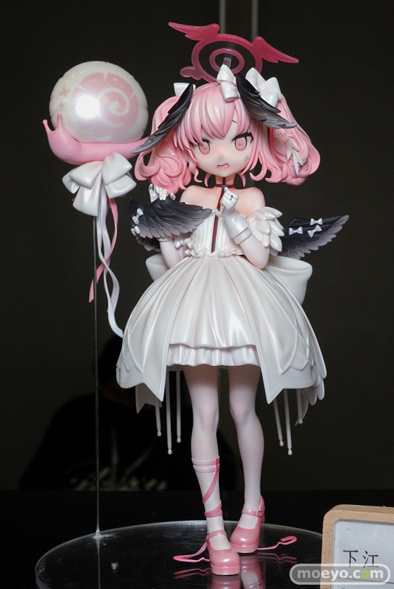 画像　フィギュア　サンプル　レビュー　ワンダーフェスティバル2025 [夏]　Mono；Polish ニフィワ　山野村夫
 16