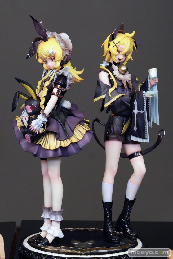 画像　フィギュア　サンプル　レビュー　ワンダーフェスティバル2025 [夏]　Mono；Polish ニフィワ　山野村夫
 18