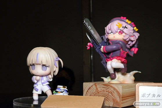 画像　フィギュア　サンプル　レビュー　ワンダーフェスティバル2025 [夏]　Mono；Polish ニフィワ　山野村夫
 19