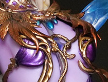 「ワンダーフェスティバル2025 [夏]」 様々なディーラーブースの様子「Mono；Polish」「ニフィワ」「山野村夫」