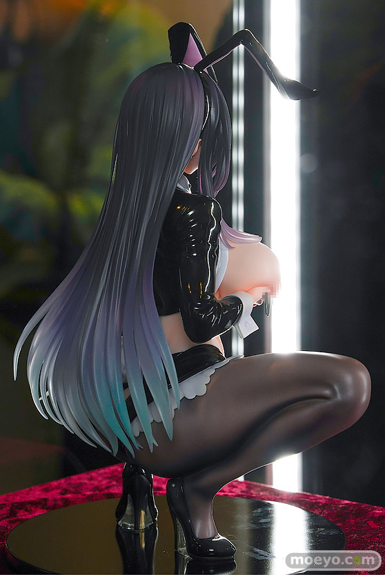 ロケットボーイ 第10回 ネイティブグループ合同展示会(エロホビ) エロ フィギュア キャストオフ アマカノ2+ 氷見山玲 日不見ひずみ もぐらぼ 03