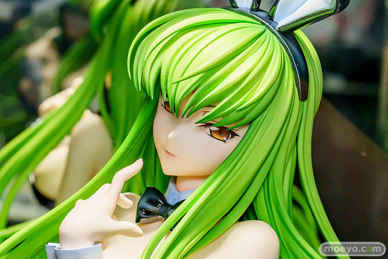 メガホビEXPO2025 フィギュア フリーイング B-style コードギアス 反逆のルルーシュ C.C.バニーVer. 盛蔵 ドラゴンクラフト 松田モデル 06