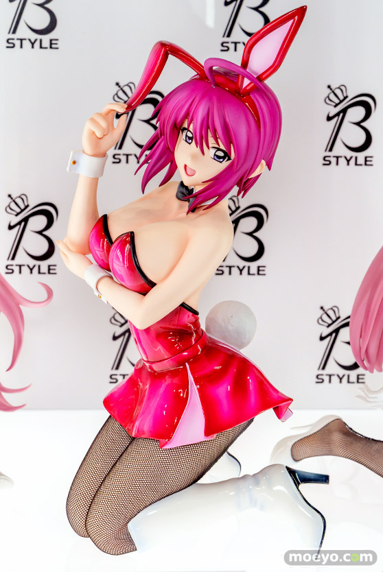 メガホビEXPO2025 フィギュア メガハウス B-style 機動戦士ガンダムSEED DESTINY ルナマリア・ホーク バニーVer. 永野健民 松田モデル 01