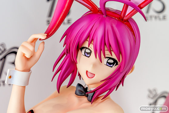 メガホビEXPO2025 フィギュア メガハウス B-style 機動戦士ガンダムSEED DESTINY ルナマリア・ホーク バニーVer. 永野健民 松田モデル 05