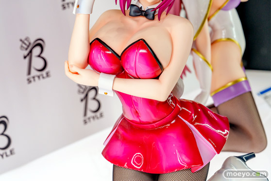 メガホビEXPO2025 フィギュア メガハウス B-style 機動戦士ガンダムSEED DESTINY ルナマリア・ホーク バニーVer. 永野健民 松田モデル 07