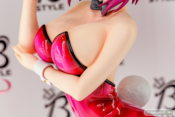 メガホビEXPO2025 フィギュア メガハウス B-style 機動戦士ガンダムSEED DESTINY ルナマリア・ホーク バニーVer. 永野健民 松田モデル 08