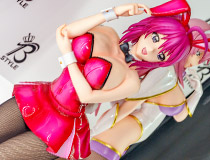 【メガホビEXPO2025】メガハウス新作美少女フィギュア「B-style 機動戦士ガンダムSEED DESTINY ルナマリア・ホーク バニーVer.」予約受付開始！