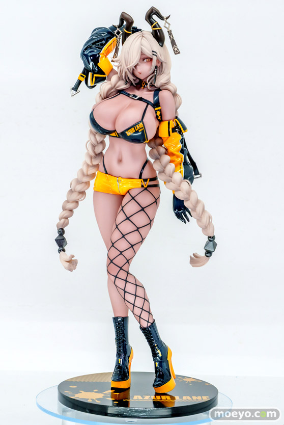 フィギュア アズレンEXPO -アズールレーン 8th Anniversary- クレーネル アズールレーン 尾張 Anime Expo 2024 Ver. ゆうこ~ん いなば yosuke アンディー 01