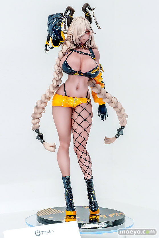 フィギュア アズレンEXPO -アズールレーン 8th Anniversary- クレーネル アズールレーン 尾張 Anime Expo 2024 Ver. ゆうこ~ん いなば yosuke アンディー 02