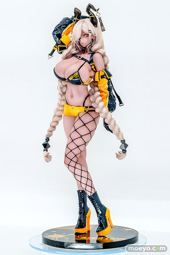 フィギュア アズレンEXPO -アズールレーン 8th Anniversary- クレーネル アズールレーン 尾張 Anime Expo 2024 Ver. ゆうこ~ん いなば yosuke アンディー 03