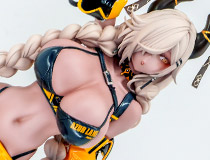 【アズールレーン 8周年】クレーネル新作美少女フィギュア「アズールレーン 尾張 Anime Expo 2024 Ver.」予約受付開始！