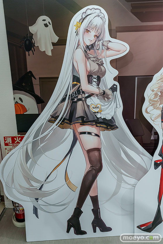 勝利の女神:NIKKE × あみあみ × ツクヨミ スペシャルコラボフェア in 秋葉原 2025 POP UP SHOP in あみあみ 会場の様子 07