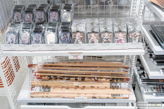 勝利の女神:NIKKE × あみあみ × ツクヨミ スペシャルコラボフェア in 秋葉原 2025 POP UP SHOP in あみあみ 会場の様子 10