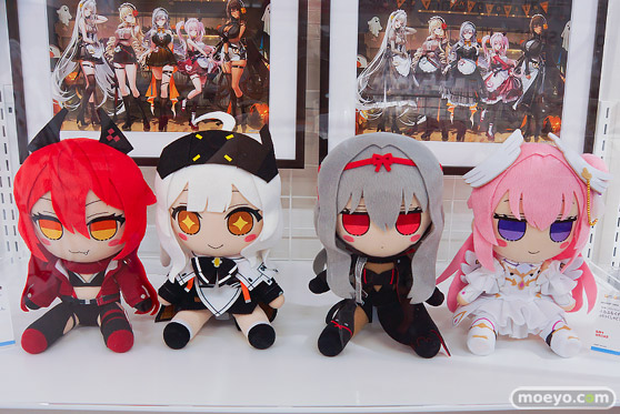 勝利の女神:NIKKE × あみあみ × ツクヨミ スペシャルコラボフェア in 秋葉原 2025 POP UP SHOP in あみあみ 会場の様子 17