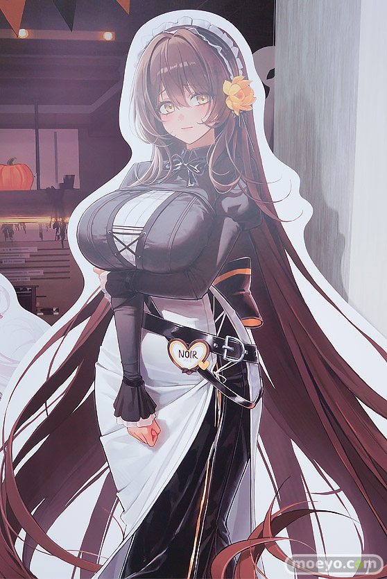 勝利の女神:NIKKE × あみあみ × ツクヨミ スペシャルコラボフェア in 秋葉原 2025 POP UP SHOP in あみあみ 会場の様子 21