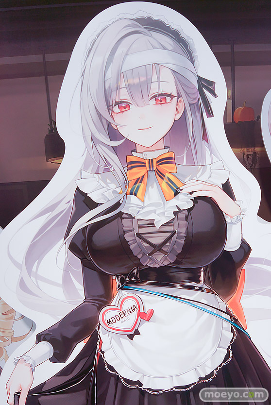 勝利の女神:NIKKE × あみあみ × ツクヨミ スペシャルコラボフェア in 秋葉原 2025 POP UP SHOP in あみあみ 会場の様子 23