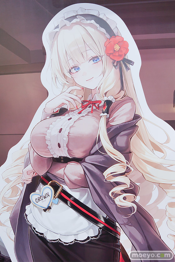 勝利の女神:NIKKE × あみあみ × ツクヨミ スペシャルコラボフェア in 秋葉原 2025 POP UP SHOP in あみあみ 会場の様子 24