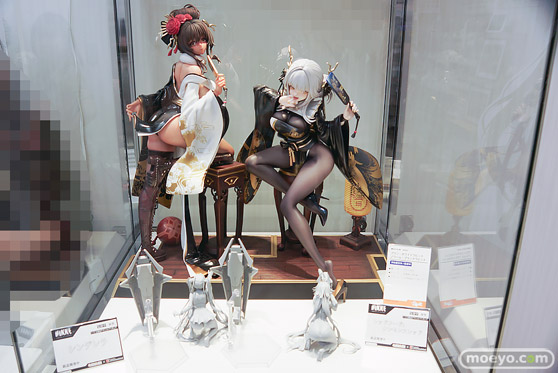 勝利の女神:NIKKE × あみあみ × ツクヨミ スペシャルコラボフェア in 秋葉原 2025 POP UP SHOP in あみあみ 会場の様子 26