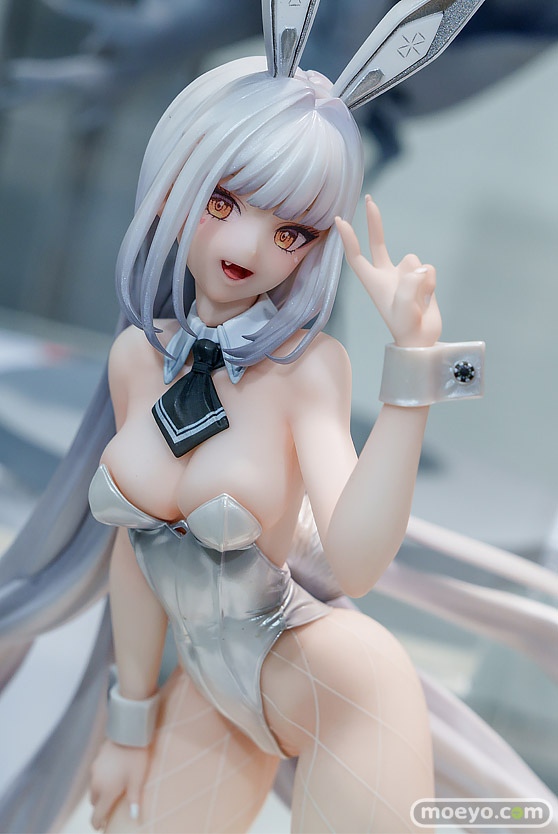 勝利の女神：NIKKE × あみあみ × ツクヨミ スペシャルコラボフェア in 秋葉原 2025 POP UP SHOP in あみあみ　会場の様子 あみあみ秋葉原店 ブラン ノワール アリス 紅蓮 プリバティ ドロシー Hobby sakura 02