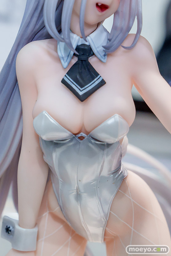 勝利の女神：NIKKE × あみあみ × ツクヨミ スペシャルコラボフェア in 秋葉原 2025 POP UP SHOP in あみあみ　会場の様子 あみあみ秋葉原店 ブラン ノワール アリス 紅蓮 プリバティ ドロシー Hobby sakura 03