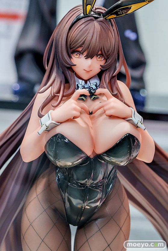 勝利の女神：NIKKE × あみあみ × ツクヨミ スペシャルコラボフェア in 秋葉原 2025 POP UP SHOP in あみあみ　会場の様子 あみあみ秋葉原店 ブラン ノワール アリス 紅蓮 プリバティ ドロシー Hobby sakura 07