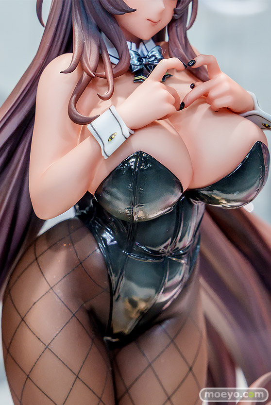 勝利の女神：NIKKE × あみあみ × ツクヨミ スペシャルコラボフェア in 秋葉原 2025 POP UP SHOP in あみあみ　会場の様子 あみあみ秋葉原店 ブラン ノワール アリス 紅蓮 プリバティ ドロシー Hobby sakura 08