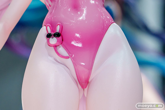 勝利の女神：NIKKE × あみあみ × ツクヨミ スペシャルコラボフェア in 秋葉原 2025 POP UP SHOP in あみあみ　会場の様子 あみあみ秋葉原店 ブラン ノワール アリス 紅蓮 プリバティ ドロシー Hobby sakura 13