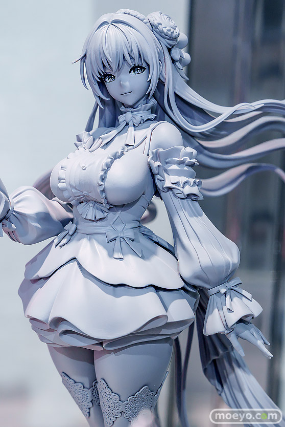 勝利の女神：NIKKE × あみあみ × ツクヨミ スペシャルコラボフェア in 秋葉原 2025 POP UP SHOP in あみあみ　会場の様子 あみあみ秋葉原店 ブラン ノワール アリス 紅蓮 プリバティ ドロシー Hobby sakura 24