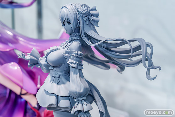 勝利の女神：NIKKE × あみあみ × ツクヨミ スペシャルコラボフェア in 秋葉原 2025 POP UP SHOP in あみあみ　会場の様子 あみあみ秋葉原店 ブラン ノワール アリス 紅蓮 プリバティ ドロシー Hobby sakura 25