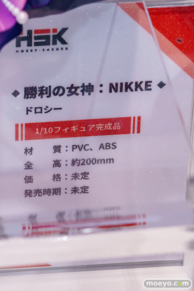 勝利の女神：NIKKE × あみあみ × ツクヨミ スペシャルコラボフェア in 秋葉原 2025 POP UP SHOP in あみあみ　会場の様子 あみあみ秋葉原店 ブラン ノワール アリス 紅蓮 プリバティ ドロシー Hobby sakura 28