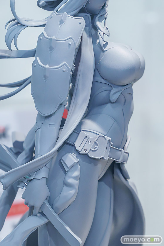 勝利の女神：NIKKE × あみあみ × ツクヨミ スペシャルコラボフェア in 秋葉原 2025 POP UP SHOP in あみあみ　会場の様子 あみあみ秋葉原店  Hobby sakura 紅蓮 グレイブ リトルマーメイド 03