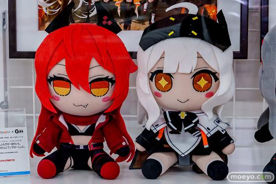 勝利の女神：NIKKE × あみあみ × ツクヨミ スペシャルコラボフェア in 秋葉原 2025 POP UP SHOP in あみあみ　会場の様子 あみあみ秋葉原店  Hobby sakura 紅蓮 グレイブ リトルマーメイド 16