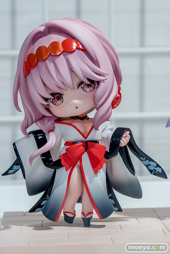 勝利の女神：NIKKE × あみあみ × ツクヨミ スペシャルコラボフェア in 秋葉原 2025 POP UP SHOP in あみあみ　会場の様子 あみあみ秋葉原店  Hobby sakura 紅蓮 グレイブ リトルマーメイド 21