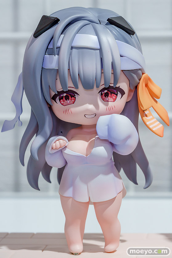 勝利の女神：NIKKE × あみあみ × ツクヨミ スペシャルコラボフェア in 秋葉原 2025 POP UP SHOP in あみあみ　会場の様子 あみあみ秋葉原店  Hobby sakura 紅蓮 グレイブ リトルマーメイド 22