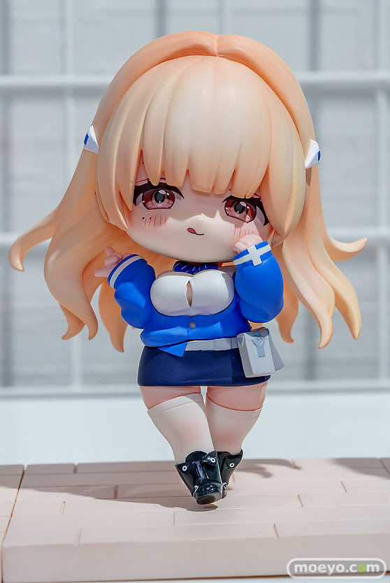 勝利の女神：NIKKE × あみあみ × ツクヨミ スペシャルコラボフェア in 秋葉原 2025 POP UP SHOP in あみあみ　会場の様子 あみあみ秋葉原店  Hobby sakura 紅蓮 グレイブ リトルマーメイド 23