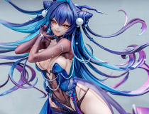 「リトルマーメイド」「紅蓮：ブラックシャドウ」「グレイブ」など 「勝利の女神：NIKKE × あみあみ × ツクヨミ スペシャルコラボフェア in 秋葉原 2025 POP UP SHOP in あみあみ」フォトレポート「あみあみ 秋葉原ラジオ会館店」後編