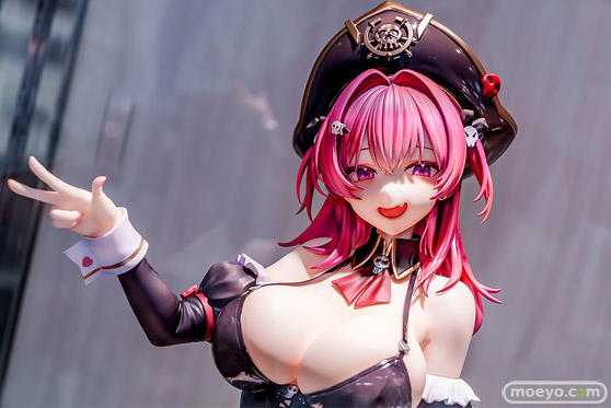 勝利の女神：NIKKE × あみあみ × ツクヨミ スペシャルコラボフェア in 秋葉原 2025 POP UP SHOP in あみあみ　会場の様子 あみあみ秋葉原店  Hobby sakura マスト ラピ レヴィアタン エレグ 02