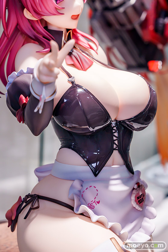 勝利の女神：NIKKE × あみあみ × ツクヨミ スペシャルコラボフェア in 秋葉原 2025 POP UP SHOP in あみあみ　会場の様子 あみあみ秋葉原店  Hobby sakura マスト ラピ レヴィアタン エレグ 03