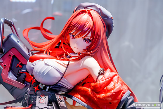 勝利の女神：NIKKE × あみあみ × ツクヨミ スペシャルコラボフェア in 秋葉原 2025 POP UP SHOP in あみあみ　会場の様子 あみあみ秋葉原店  Hobby sakura マスト ラピ レヴィアタン エレグ 08