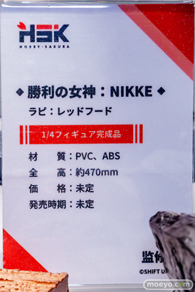 勝利の女神：NIKKE × あみあみ × ツクヨミ スペシャルコラボフェア in 秋葉原 2025 POP UP SHOP in あみあみ　会場の様子 あみあみ秋葉原店  Hobby sakura マスト ラピ レヴィアタン エレグ 12