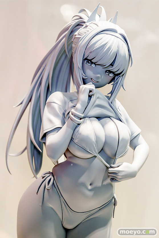 勝利の女神：NIKKE × あみあみ × ツクヨミ スペシャルコラボフェア in 秋葉原 2025 POP UP SHOP in あみあみ　会場の様子 あみあみ秋葉原店  Hobby sakura マスト ラピ レヴィアタン エレグ 14