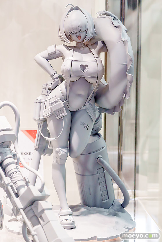 勝利の女神：NIKKE × あみあみ × ツクヨミ スペシャルコラボフェア in 秋葉原 2025 POP UP SHOP in あみあみ　会場の様子 あみあみ秋葉原店  Hobby sakura マスト ラピ レヴィアタン エレグ 22