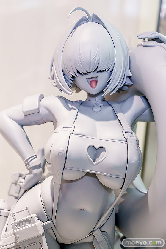 勝利の女神：NIKKE × あみあみ × ツクヨミ スペシャルコラボフェア in 秋葉原 2025 POP UP SHOP in あみあみ　会場の様子 あみあみ秋葉原店  Hobby sakura マスト ラピ レヴィアタン エレグ 23