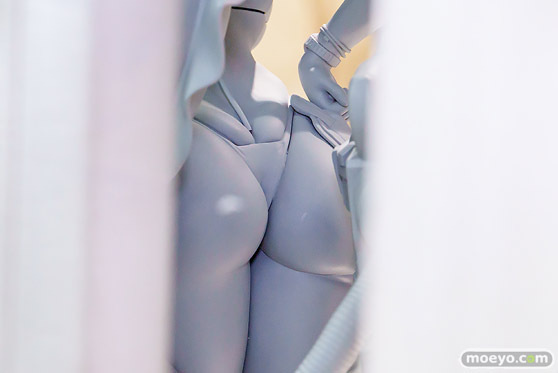 勝利の女神：NIKKE × あみあみ × ツクヨミ スペシャルコラボフェア in 秋葉原 2025 POP UP SHOP in あみあみ　会場の様子 あみあみ秋葉原店  Hobby sakura マスト ラピ レヴィアタン エレグ 25