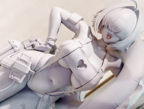 「エレグ」「ラピ：レッドフード レッドフレーバー」「レヴィアタン」など 「勝利の女神：NIKKE × あみあみ × ツクヨミ スペシャルコラボフェア in 秋葉原 2025 POP UP SHOP in あみあみ」フォトレポート「あみあみ秋葉原フィギュアタワー店」前編