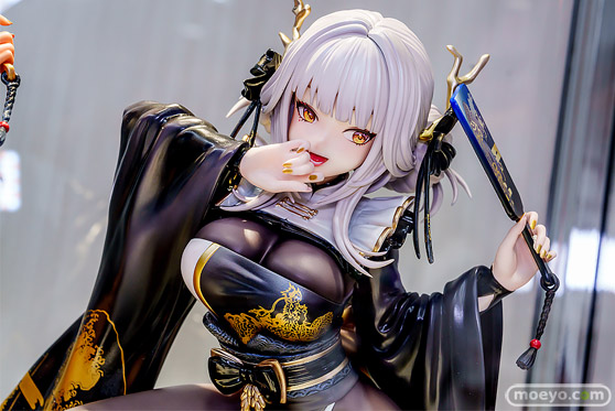 勝利の女神：NIKKE × あみあみ × ツクヨミ スペシャルコラボフェア in 秋葉原 2025 POP UP SHOP in あみあみ　会場の様子 あみあみ秋葉原店  StargazeR ブラン ノワール シンデレラ レッドフード 蝸之殼Snail Shell 03