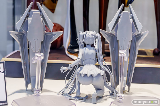 勝利の女神：NIKKE × あみあみ × ツクヨミ スペシャルコラボフェア in 秋葉原 2025 POP UP SHOP in あみあみ　会場の様子 あみあみ秋葉原店  StargazeR ブラン ノワール シンデレラ レッドフード 蝸之殼Snail Shell 09