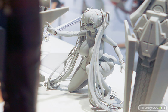 勝利の女神：NIKKE × あみあみ × ツクヨミ スペシャルコラボフェア in 秋葉原 2025 POP UP SHOP in あみあみ　会場の様子 あみあみ秋葉原店  StargazeR ブラン ノワール シンデレラ レッドフード 蝸之殼Snail Shell 11